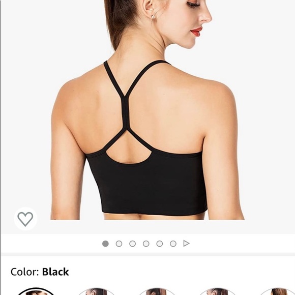 Cropped Tank Tops for Women Without Pad Camisole I’ve got camouflage left. - Picture 8 of 8